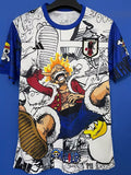 Japan Straw Hat Boy jersey front