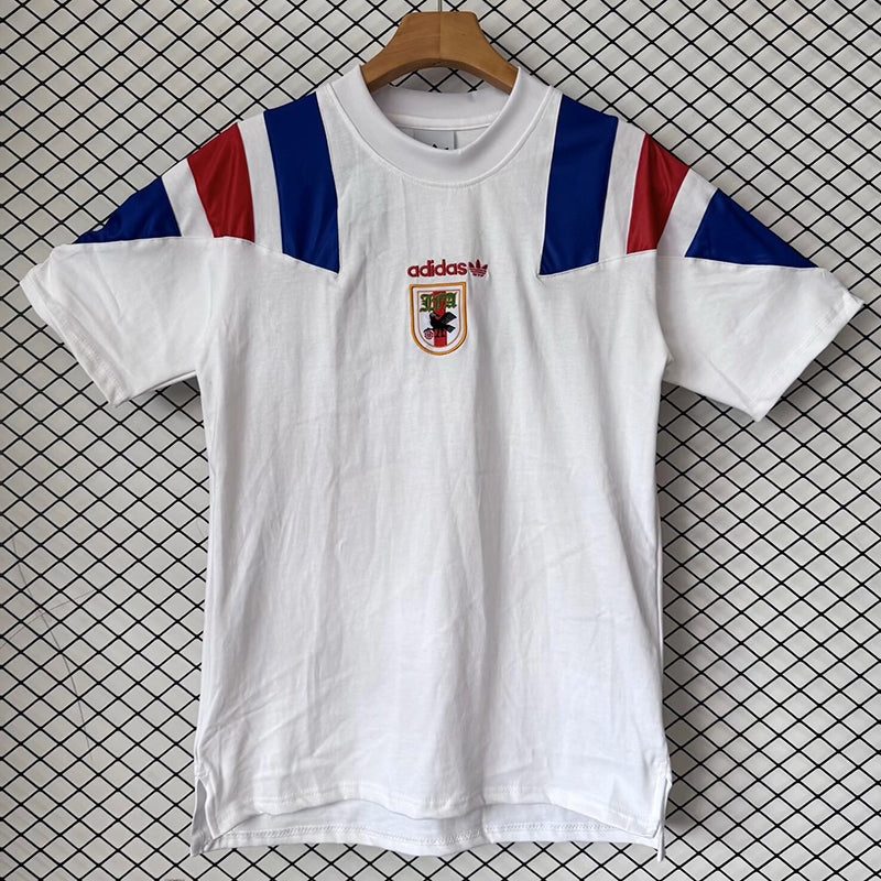 Japan white EQT retro jersey image 1