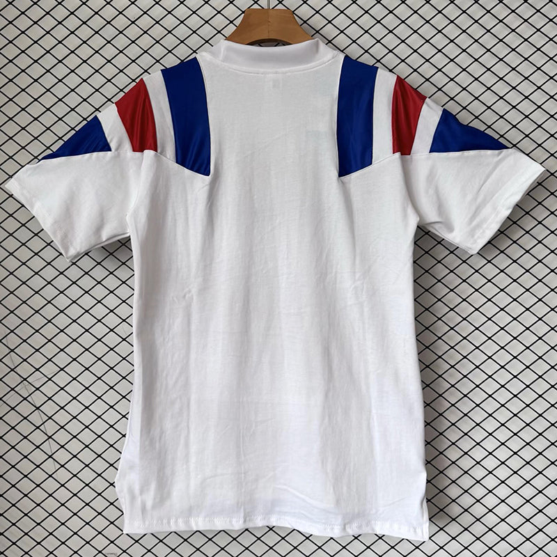 Japan white EQT retro jersey image 2