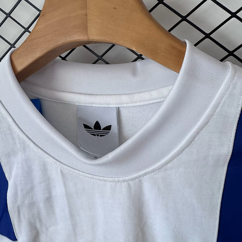 Japan white EQT retro jersey image 4