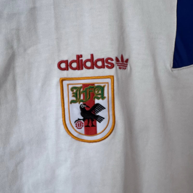 Japan white EQT retro jersey image 5
