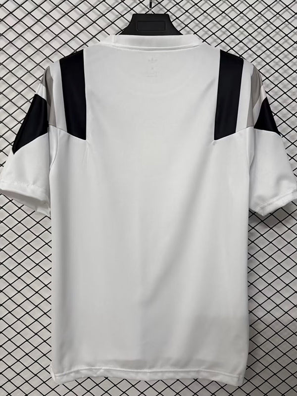 JUV EQT white fans soccer jersey