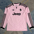 Juventus away long sleeve jersey image 1