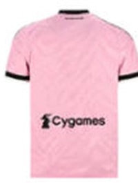 Juventus away long sleeve jersey image 6