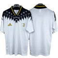 26/27 JUV White Casual Version Retro Soccer Jersey