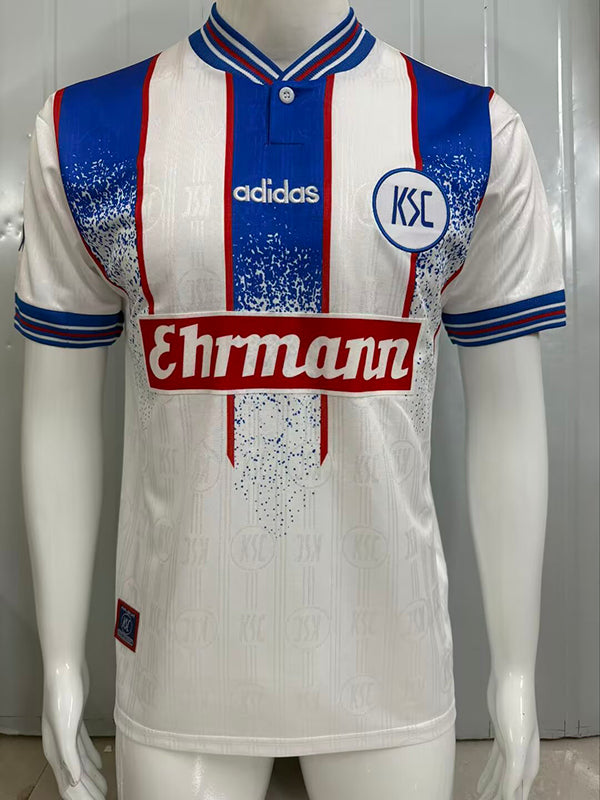 Karlsruher retro home jersey image 1