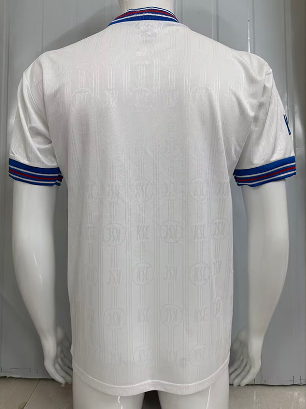 Karlsruher retro home jersey image 2