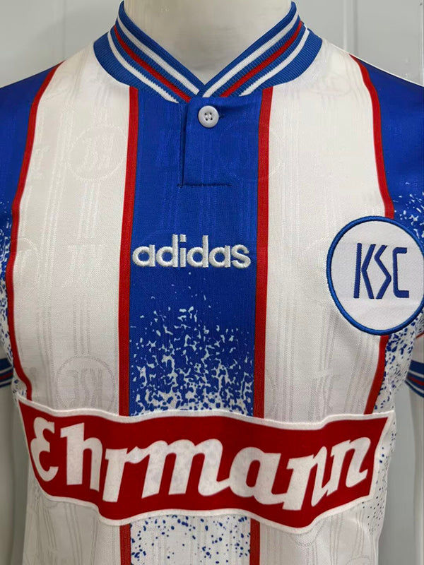 Karlsruher retro home jersey image 3
