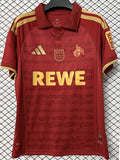 FC Koln 26/27 red special edition fans jersey