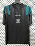 26/27 LIV EQT Edition Black Fans Soccer Jersey