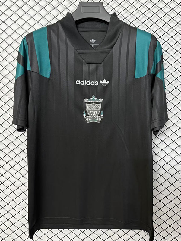 26/27 LIV EQT Edition Black Fans Soccer Jersey