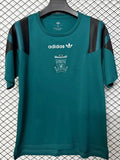 26/27 LIV EQT Edition Green Fans Soccer Jersey