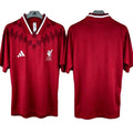 26/27 LIV Red Casual Version Retro Soccer Jersey