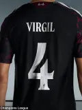 26/27 LIV Third Kids Soccer Jersey image 3