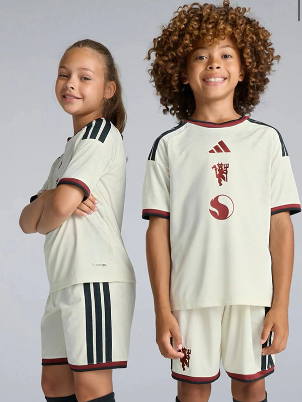 26/27 Man Utd Third Kids Soccer Jersey