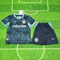 26/27 Marseille Away Kids Soccer Jersey image 1