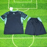 26/27 Marseille Away Kids Soccer Jersey image 2