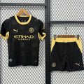26/27 MCI Away Kids Soccer Jersey