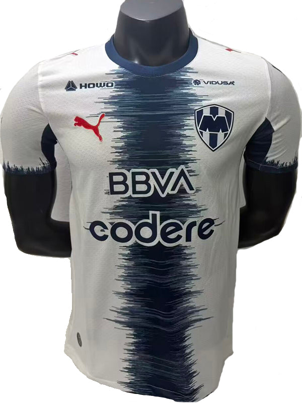 26/27 Monterrey Away Player Version Soccer Jersey