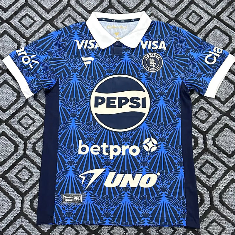 Motagua FC 26/27 home soccer jersey