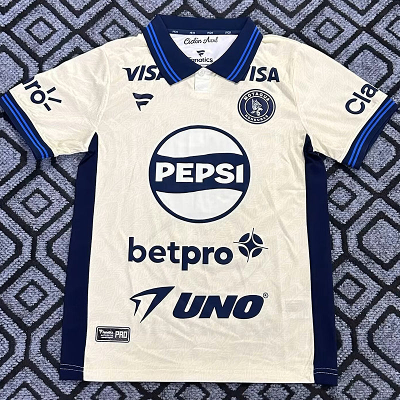 Motagua FC 26/27 third soccer jersey