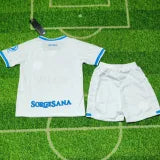26/27 Napoli Away Kids Soccer Jersey image 2