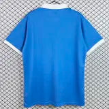 1965/1966 Napoli home retro soccer jersey view 2