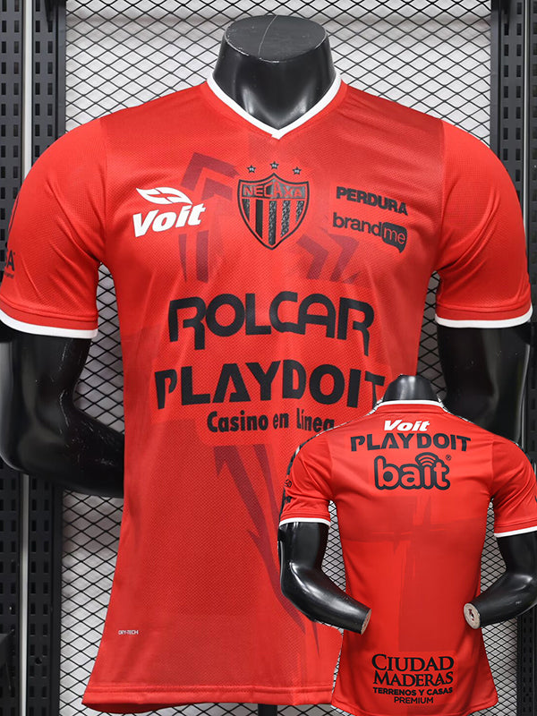 26/27 Necaxa Away Player Version Soccer Jersey