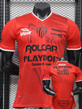 26/27 Necaxa Away Player Version Soccer Jersey