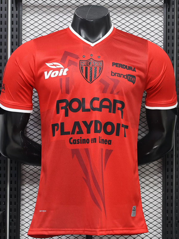 26/27 Necaxa Away Player Version Soccer Jersey