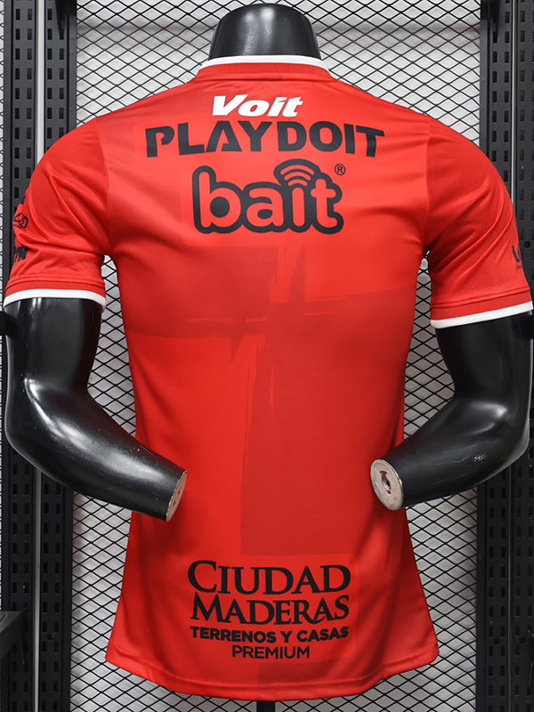 26/27 Necaxa Away Player Version Soccer Jersey