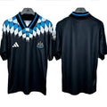 26/27 Newcastle Black Casual Version Retro Soccer Jersey