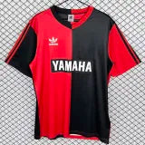 1990/1993 Newell's Old Boys home retro jersey view 1