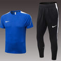 26/27 NK Blue Shirt and Black Pants C2605