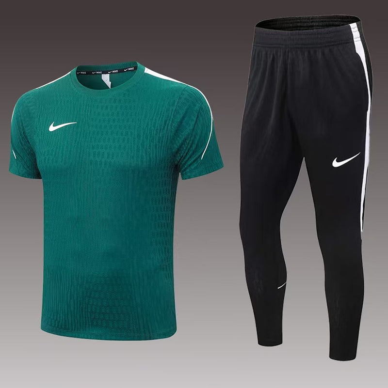 26/27 NK Green Shirt and Black Pants C2605