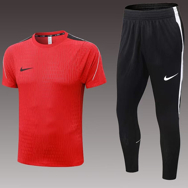 26/27 NK Orange Shirt and Black Pants C2605