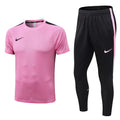 26/27 NK Pink Shirt and Black Pants C2605