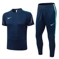 26/27 NK Royal Blue Shirt and Pants C2605