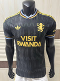 26/27 Aston Villa Away Player Version Soccer Jersey
