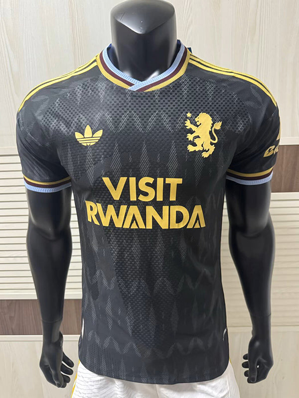 26/27 Aston Villa Away Player Version Soccer Jersey