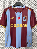26/27 Trabzonspor Home Fans Soccer Jersey