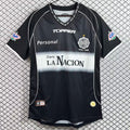 2002 Club Olimpia Away Retro Soccer Jersey