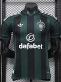 26/27 Celtic Away Player Version Soccer Jersey