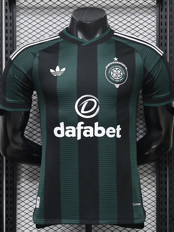 26/27 Celtic Away Player Version Soccer Jersey