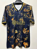 26/27 Napoli Special Edition Royal Blue Fans Soccer Jersey