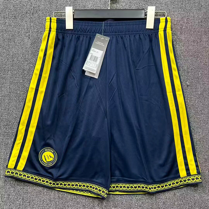 26/27 Al-Nassr Home Fans Shorts