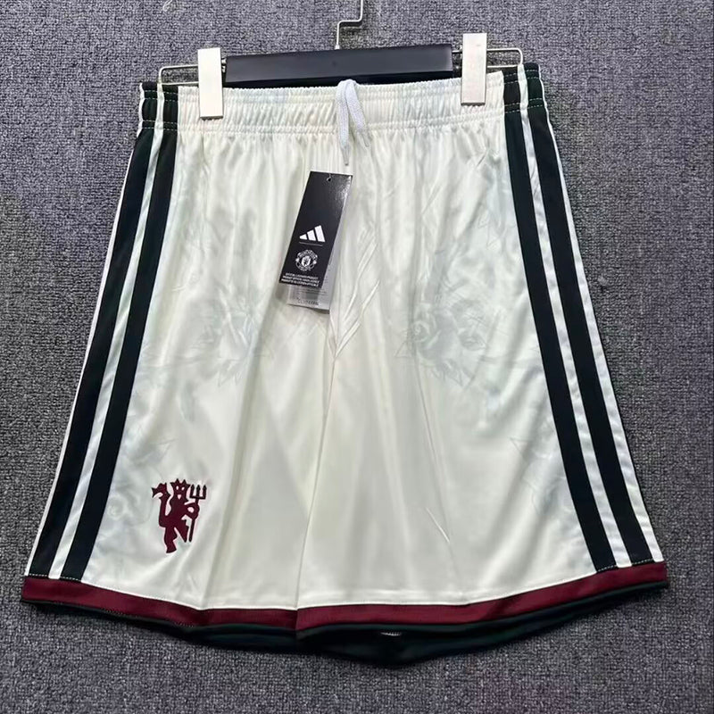 26/27 Man Utd Third Fans Shorts