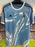26/27 Nottingham Third Fans Soccer Jersey — Marex + Bally Bet