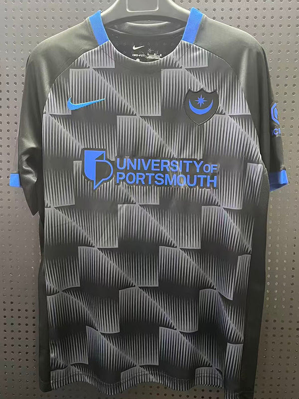 26/27 Portsmouth Third Fans Soccer Jersey