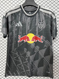 26/27 Leeds United Third Fans Soccer Jersey